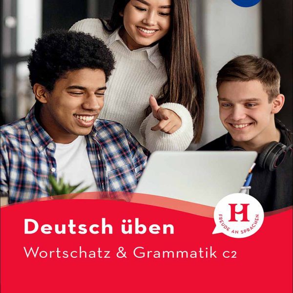 کتاب Deutsch Uben Lesen und Schreiben C2 | الو زبان