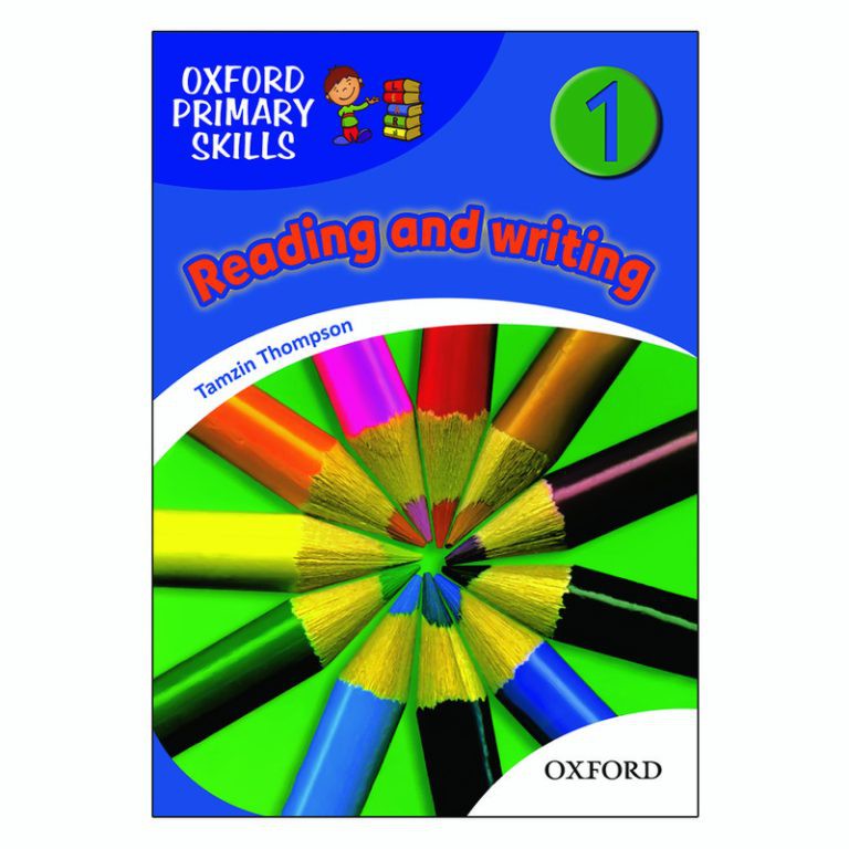 Oxford Primary Skills 1 reading and writing (بریتیش) الو زبان