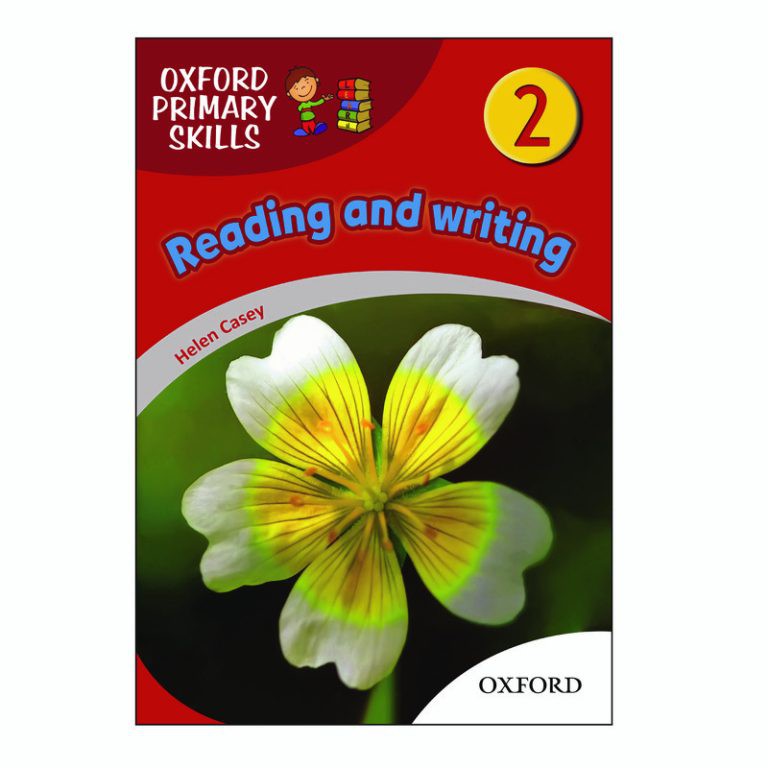 Oxford Primary Skills 2 reading and writing (بریتیش) الو زبان