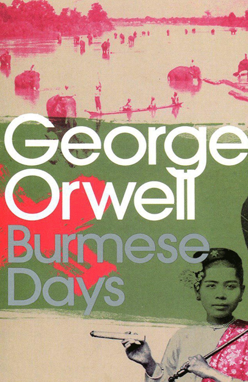 Burmese Days الو زبان