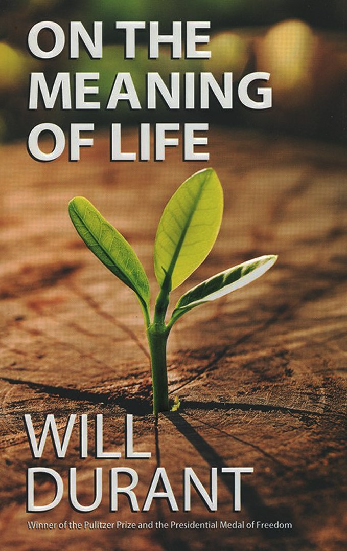 کتاب On the Meaning of Life الو زبان