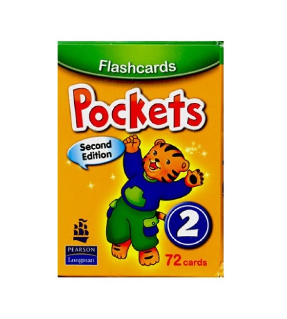 Flash Cards Pockets 2 