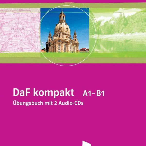 کتاب DaF Kompakt A1 B1 Lehrerhandbuch | الو زبان