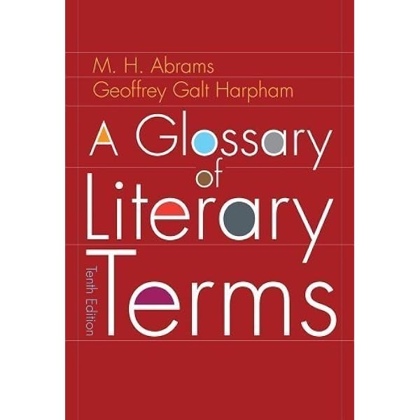 کتاب A Glossary of Literary Terms 10th Edition | الو زبان