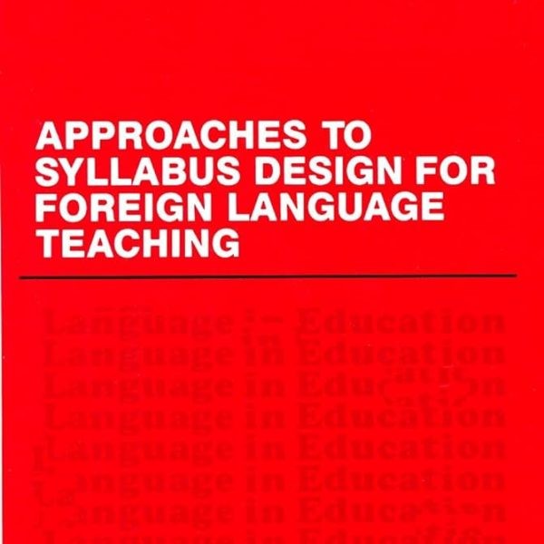 Approaches to Syllabus Design for Foreign Language Teaching | الو زبان