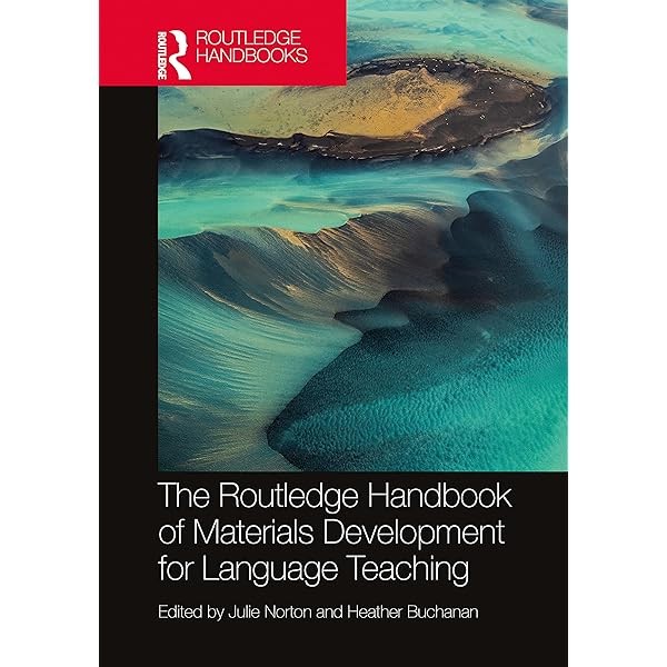 کتاب The Routledge Handbook of Materials Development for Language