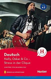 Nelly Oskar & Co: Stress in der Clique