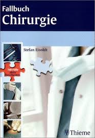 کتاب Fallbuch Chirurgie