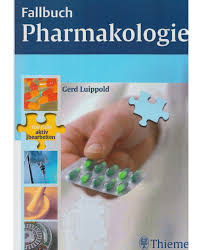 کتاب Fallbuch Pharmakologie