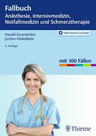 کتاب Fallbuch Anästhesie Intensivmedizin und Notfallmedizin (نسخه رنگی)