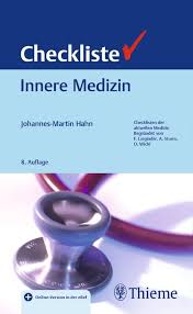 کتاب Checkliste Innere Medizin 2020 (سیاه سفید)