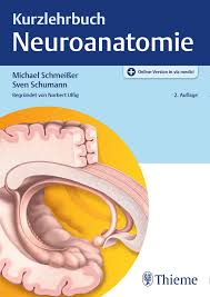 Kurzlehrbuch Neuroanatomie 2020 (رنگی)