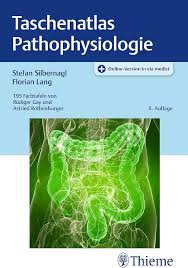 کتاب اطلس پاتوفیزیولوژی Taschenatlas Pathophysiologie (نسخه سیاه و سفید)