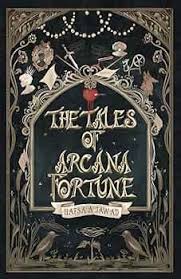 کتاب The Tales of Arcana Fortune