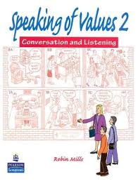 کتاب Speaking of Values 2: Conversation and Listening