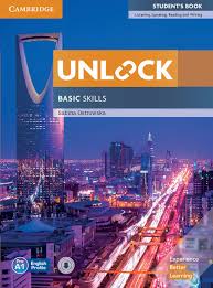 کتاب آموزشی Unlock Basic Skills (انگلیسی)
