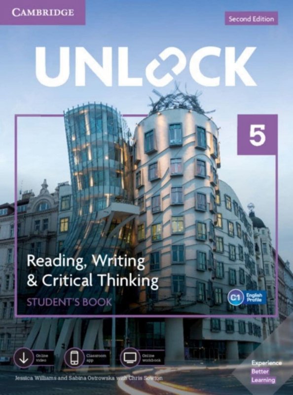 Unlock 5 Reading, Writing and Critical Thinking 2nd