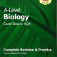 کتاب A-Level Biology AQA Complete Revision & Practice