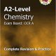 کتاب A2-Level Chemistry OCR A Complete Revision & Practice