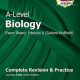 کتاب As-Level Biology OCR Complete Revision & Practice