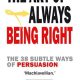 کتاب The Art of Always Being Right