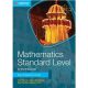 Mathematics for the IB Diploma Standard Level with